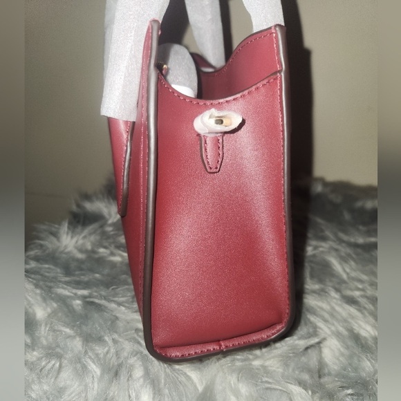 🔥🔥NWT Michael Kors Gabby Satchel This is a listing created for a Posh Show. - Picture 10 of 11